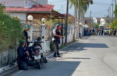 Tiroteo deja cuatro muertos en Tailandia