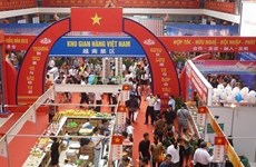 Vietnam participa en tercera Feria Internacional de Bienes de consumo en China