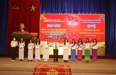 Efectúa provincia vietnamita encuentro con motivo de Año Nuevo Khmer