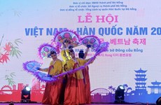 Da Nang organizará festivales de intercambio cultural con Japón y Corea del Sur