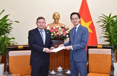 Vietnam y OIF refuerzan relaciones bilaterales 