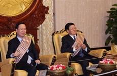 Vietnam atesora amistad y cooperación integral con Laos, afirma canciller