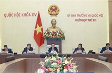 Parlamento vietnamita analiza leyes y políticas sobre la salud de base