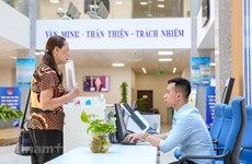  Quang Ninh encabeza índice de desempeño de administración pública en 2022