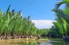 Quang Nam entre los cuatro principales destinos de turismo verde en Asia
