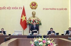 Comité Permanente del Parlamento vietnamita inaugura reunión temática sobre elaboración de leyes 