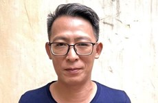 Sentencian a un sujeto en Hanoi a pena de prisión por propaganda contra Estado