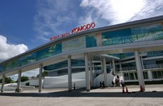 Indonesia prepara cinco aeropuertos para cumbre de ASEAN