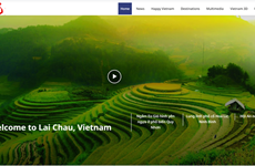 Lanzan plataforma multilingüe para promover la imagen de Vietnam