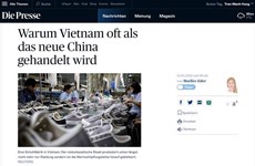 Medio austriaco: Vietnam atrae cada vez más a inversores 