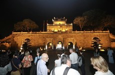 Promueven valores de sitios patrimoniales de Hanoi a amigos franceses