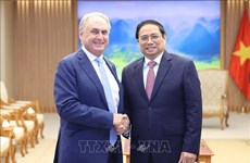 Premier: Vietnam y Australia deben desarrollar un comercio más equilibrado