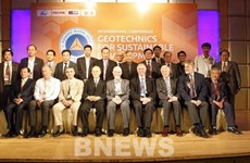  Organizarán Conferencia Internacional de Geotecnia de Hanoi 2023 en diciembre