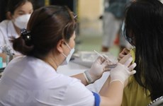 Vietnam se esfuerza por prevenir brotes de pandemia de COVID-19