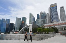 Singapur suspende ajuste de política monetaria para impulsar crecimiento económico
