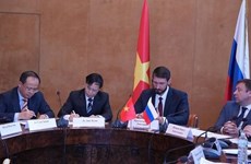 Semana de Vietnam en Rusia promueve cooperación multifacética
