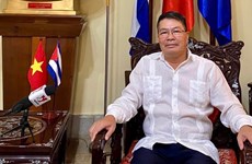 Visita del dirigente parlamentario vietnamita a Cuba: Hito especial en nexos bilaterales
