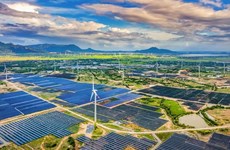 Vietnam se esfuerza por desarrollo de energía renovable