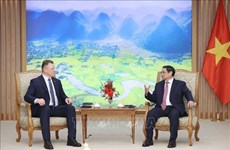 Vietnam otorga importancia al desarrollo de amistad tradicional con Belarús