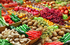 Aumentan exportaciones de frutas y verduras de Vietnam