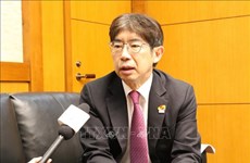 Japón promete invertir 50 millones de USD en centro de salud pública de ASEAN