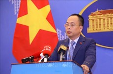 Cancelan subasta de ordenaciones de origen vietnamita en China