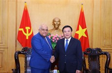 Vietnam y Cuba fortalecen cooperación en formación de personal