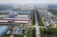 Sector inmobiliario industrial de Vietnam atrae inversiones foráneas