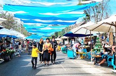 Feria en provincia vietnamita promueve desarrollo turístico local 