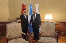 Visita de Vuong Dinh Hue a Argentina impulsará nexos bilaterales  