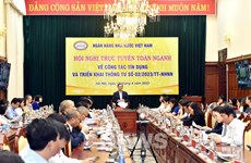 Exigen reducir tasas de interés de bancos comerciales de Vietnam 