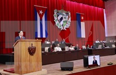 Visita a Cuba del líder parlamentario vietnamita-nuevo hito en lazos bilaterales