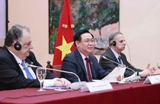  Aprecian 50 años de relaciones diplomáticas Vietnam- Argentina