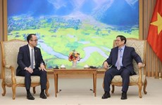 Vietnam busca entrechar cooperación con Organización Asiática de Productividad 