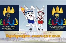 Camboya transmitirá en directo partidos de fútbol de SEA Games 32