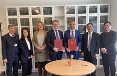 Promueven Vietnam y Países Bajos cooperación en sector jurídico
