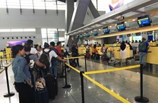 Filipinas cancela 40 vuelos domésticos tras apagón