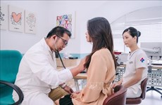 Inauguran oficialmente clínica para vietnamitas en Japón 