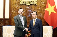 Relaciones Vietnam-Reino Unido en "momento muy dinámico", según embajador británico