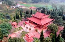 Reliquias históricas de ATK Dinh Hoa en Vietnam: una delicia para visitantes