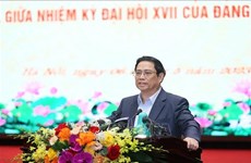  Premier de Vietnam traza orientaciones para desarrollo de Hanoi