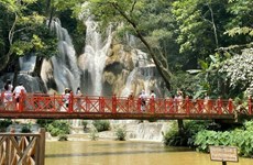 Laos da bienvenida a más de 800 mil visitantes extranjeros en el primer trimestre
