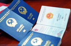 Vietnam realiza proceso de emisión de pasaportes en línea y entrega por correo