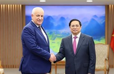 Vietnam otorga importancia a lazos con Palestina, afirma premier