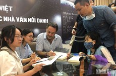 En Hanoi actividades por Días de la Literatura Europea 2023