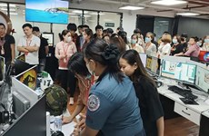 Piden asistencia de Filipinas a ciudadanos vietnamitas rescatados en Pampanga