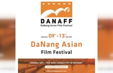 Efectuarán en mayo Festival de Cine Asiático de Da Nang