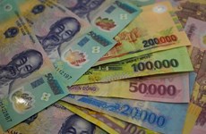 Continúa reforzándose posición de la moneda vietnamita