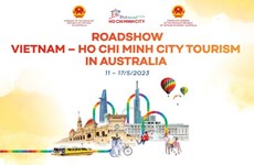 Promueven turismo de Vietnam en Australia