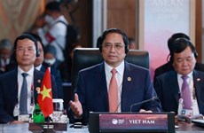 Vietnam enfatiza tres cuestiones claves que determinan identidad, valores y prestigio de ASEAN